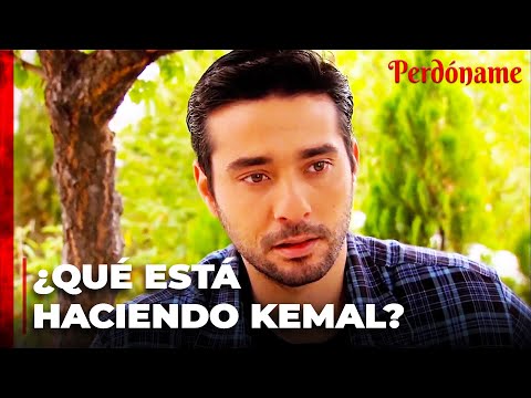 Berat estaba celoso de Bahar de Kemal - Perdóname