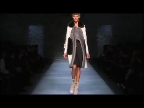 FENDI Autumn Winter 2010 2011 Milan by Fashion Channel