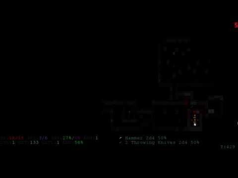 Let's play Infra Arcana with the dev - Rogue