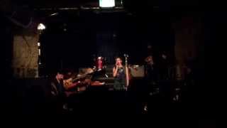 Alin Coen Band - Rifles - live Milla München 2013-05-22