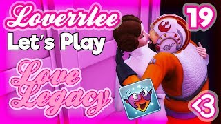 Love Legacy #19: Giddy GeekCon