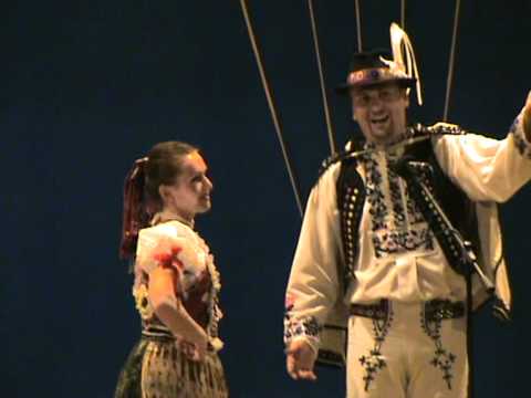 Martina Kanošová a Viktor Ťasko - Festival Ozveny 2010