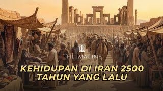 Download lagu Kehidupan Sehari-hari di Kekaisaran Persia | Seperti Apa Hidup 2500 Tahun Lalu? mp3