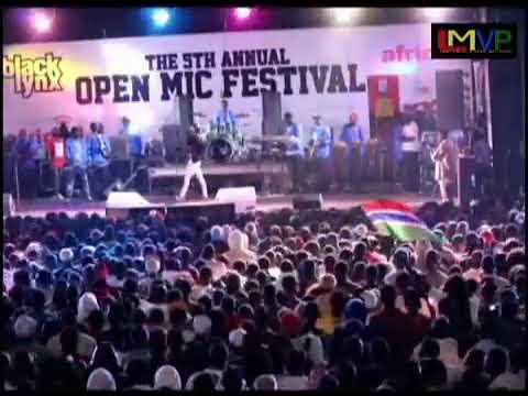 Bro k Open Mic Festival
