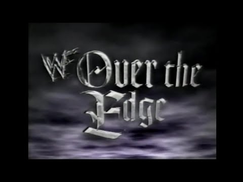 WWF Over the Edge 1999 Opening