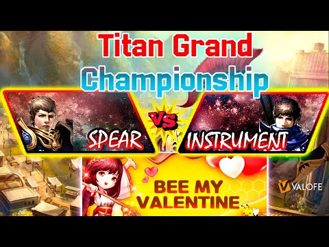 Titan 07/03/2021 AM - Kinkin82 vs KKGunn - Atlantica Global