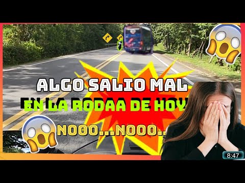 𝐒𝐀𝐋𝐈𝐌𝐎𝐒 𝐀 𝐑𝐎𝐃𝐀𝐑 𝐏𝐀𝐑𝐀 𝐒𝐀𝐋𝐄𝐍𝐓𝐎 / 𝐏𝐄𝐑𝐎 𝐏𝐀𝐒𝐎 𝐀𝐋𝐆𝐎 𝐌𝐀𝐋𝐎😱😱😢