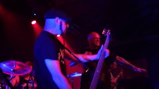INTERNAL BLEEDING Anointed In Servitude Live at BADF 5 At Cornerstone Berkeley CA 6/9/2018