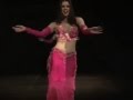 Tara Belly Dancer London Drum Solo