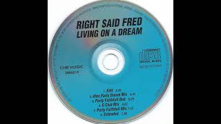 RIGHT SAID FRED - "Living In A Dream" (G Club Mix) [1995]