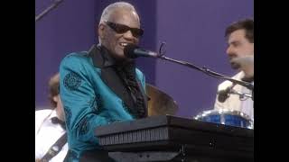 Ray Charles - I Believe To My Soul / What I&#39;d Say (Parts 1 and 2) - 8/14/1993