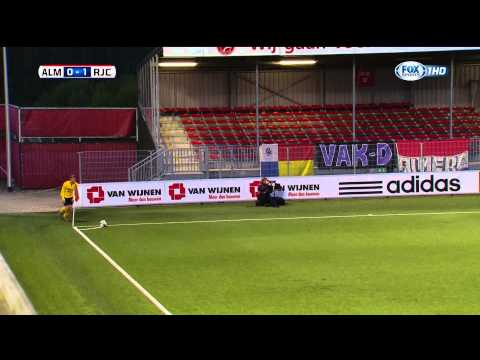 01-05-2015 Almere City - Roda JC 0-1