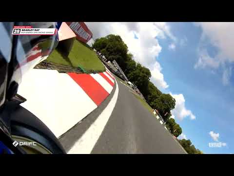 2022 - Bennetts BSB - Cadwell Park - Ray's fastest ever lap of Cadwell Park onboard