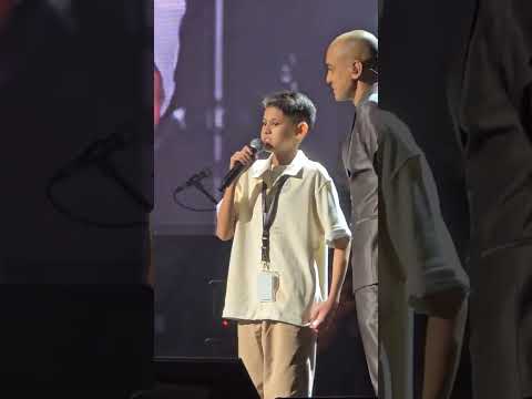 arrian nyanyi hanya tinggal sejarah #25thanniversary #newboyz #tomok