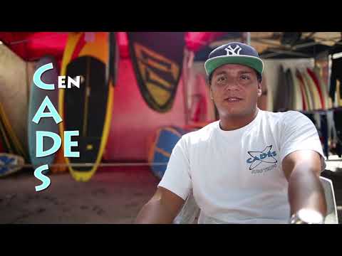 SURF NO ALEMÃO - Documentário