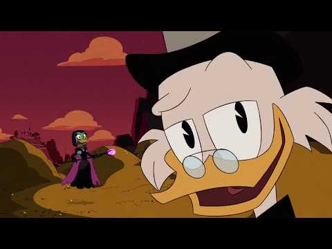You Say Run Goes With Everything - Magica Battle (Ducktales 2017)