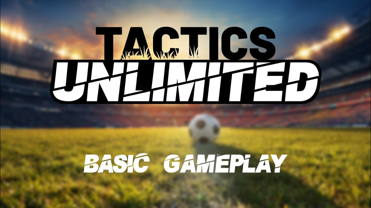 Tactics Unlimited  PC  játékmenet videója