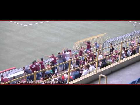 A.V. Herculaneum 1924 - Trastevere: 1-1 | Gli highlights