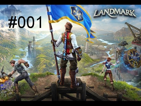 Let´s Play Landmark #001 - Die alte Frau, der Idiot und die Argumente der Hölle.