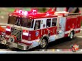 RC FIRE TRUCK SAN FRANCISCO Fire DEPARTMENT MODEL HOBBY Praha