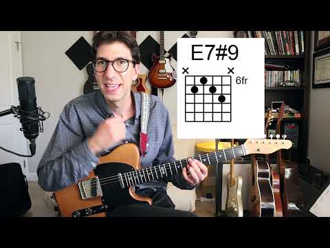 Essential Funk Guitar: Single Note Runs and Chords You Should Know