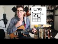 Essential Funk Guitar Single Note Runs And Chords You Should Know