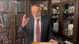 מפירות הכרם | פרשת תולדות | הרב משה צבי וקסלר (ישיבת כרם ביבנה) - התמונה מוצגת ישירות מתוך אתר האינטרנט יוטיוב. זכויות היוצרים בתמונה שייכות ליוצרה. קישור קרדיט למקור התוכן נמצא בתוך דף הסרטון