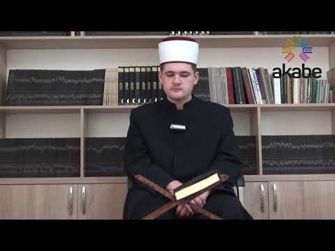 Xhuzi 20 (pjesa e parë) | Hfz.Numan Selami