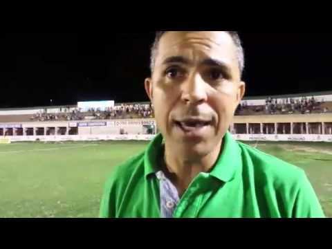 Baraúnas vence a disputa contra o ABC. Agnaldo Fidélis avalia o resultado da partida