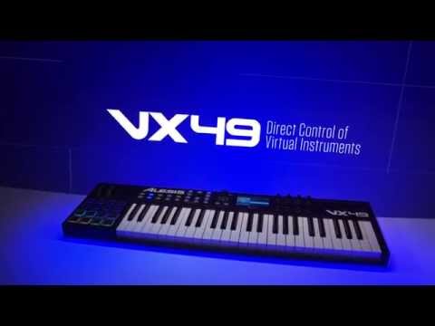 Alesis VX49 Overview