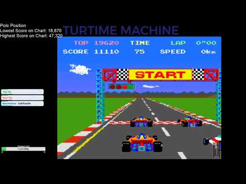 Pole Position: New Record