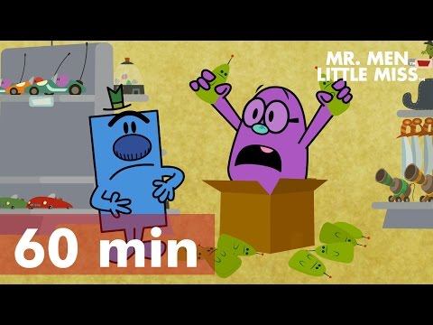 The Mr Men Show - Compilation 3