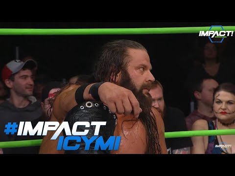 James Storm: The End of The Cowboy | #IMPACTICYMI Jan. 4th, 2018