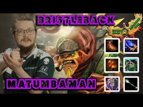 Matumbaman Team Liquid Bristeback ESL ONE DOTA 2 Major Stockholm 2022