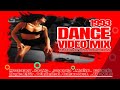 DANCE 1993 VIDEO MIX 90s Eurodance Dj Ridha Boss