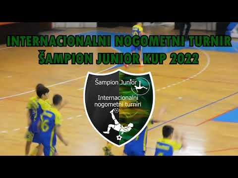 ⚽️🦶🏼🔥 Šampion Junior Kup 2022  | U13 - 2009. | Polufinale| MNK DiaBiH - ŠF Blue Stars⚽️🦶🏼🔥