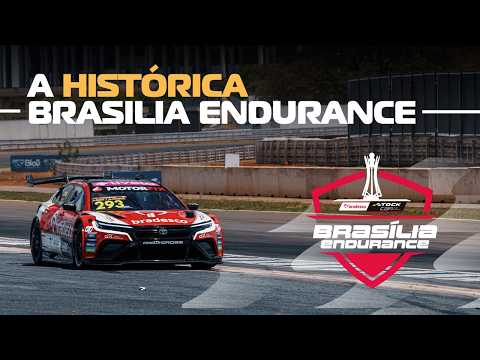 Stock Car em Brasília: a emoção da etapa Endurance | Aftermovie