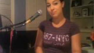 Me singing "Until the End" by Norah Jones