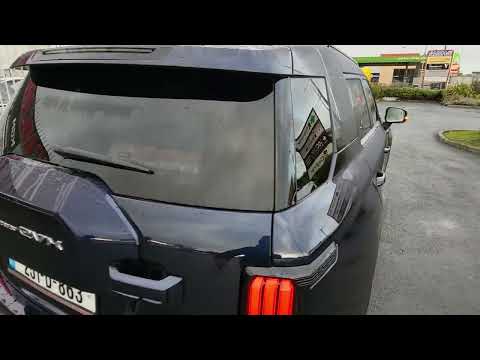 KGM Torres EVX 152KW 5DR 9yr battery warranty - Image 2