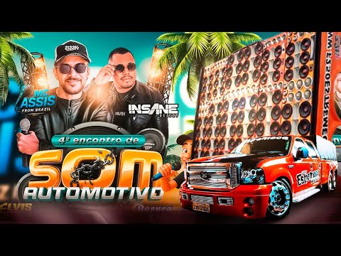 DANCE COMERCIAL REMIX AGOSTO 2025 - INSANE DJ 🎧 E MC ASSIS FROM BRASIL 🇧🇷 🎤 A DUPLA SHOW 