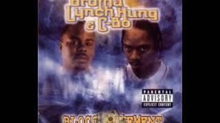 Brotha Lynch Hung &amp; C- Bo  - 187 On A Hook (Instrumental Sampled)