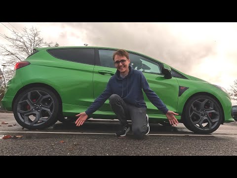 Ownership Review MK8.5 Ford Fiesta ST