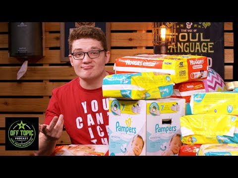 Off Topic: Ep. 79 - Giving Up Fun