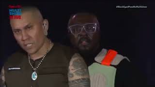 Download lagu The Black Eyed Peas- Imma Be Rocking That Body (Live @ Rock In Rio 2019) mp3
