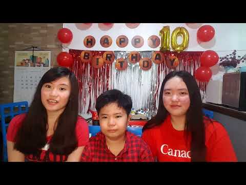 BIRTHDAY CELEBRATION OF GODWIN │AvyZel