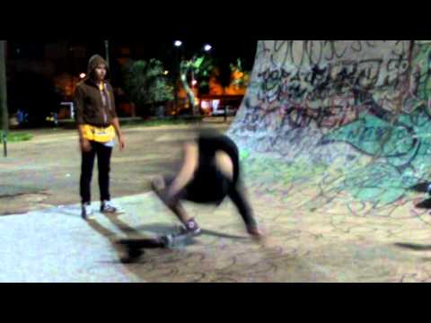 Cyphes - Family Flava, Floor Riders, Bots Crew & Df Zulu