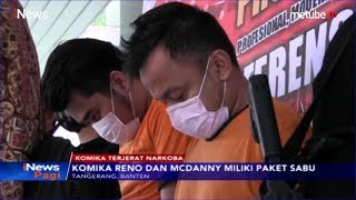 Download lagu 2 Komika Ditangkap atas Kepemilikan Dua Paket Sabu - iNews Pagi 01/09 mp3