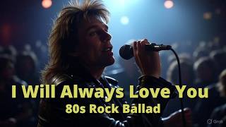 Download lagu I Will Always Love You - 80s Rock Ballad mp3 Download lagu I Will Always Love You - 80s Rock Ballad mp3