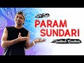 Param Sundari Dance | Mimi | Kriti Sanon, A. R. Rahman, Shreya Goshal | Santosh Choreography