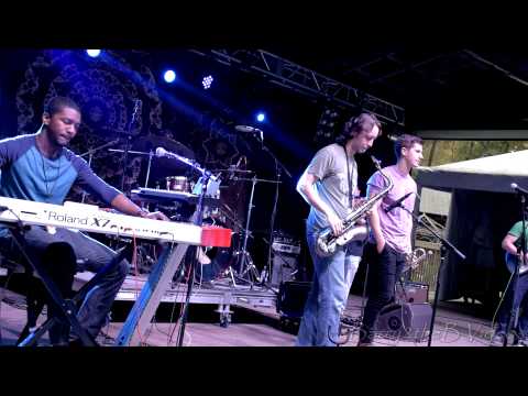 The Funky Knuckles - 1hr. LIVE Set @ Bear Creek Music Festival - 11/13/2014